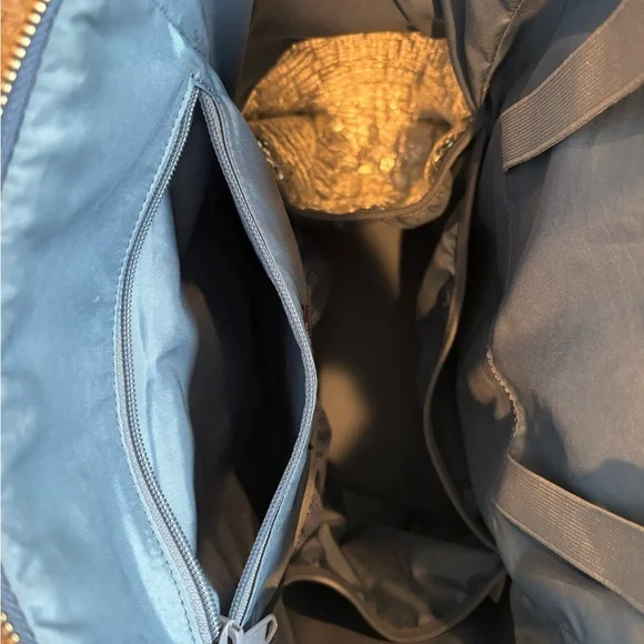 Freshly Picked Neoprene Seoul Diaper Backpack + Stroller Caddy Set - Picture 6 of 16